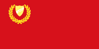 Kedah's flag